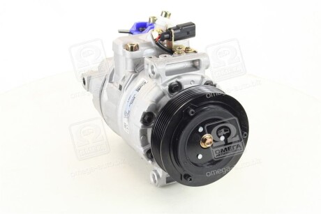 Фото 4 - Компресор кондиціонера NISSENS 89091