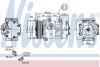 Компресор кондиціонера First Fit - (6453TA, 6453TC, 9655229080) NISSENS 89136 (фото 1)