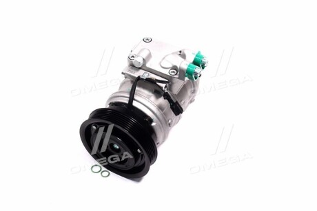 Фото 2 - Компресор кондиціонера NISSENS 89153