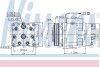 Компресор кондиціонера - ((6453FZ, 6453H6, 95599108, 96079051, 96118281)) NISSENS 89171 (фото 1)