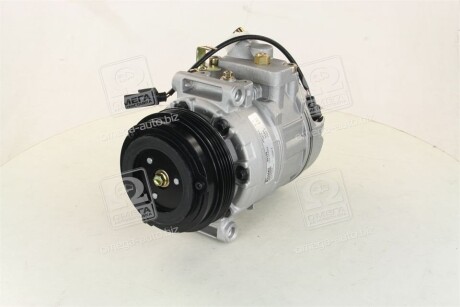 Фото 2 - Компресор кондиціонера NISSENS 89199