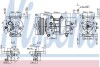 Компресор кондиціонера First Fit - (6453QJ, 6453QK, 6453QP) NISSENS 89201 (фото 1)