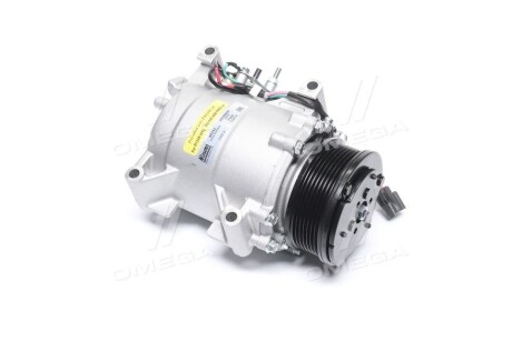 Фото 3 - Компресор кондиціонера NISSENS 89242