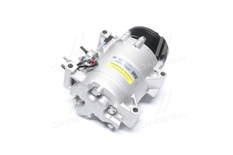 Фото 4 - Компресор кондиціонера NISSENS 89242