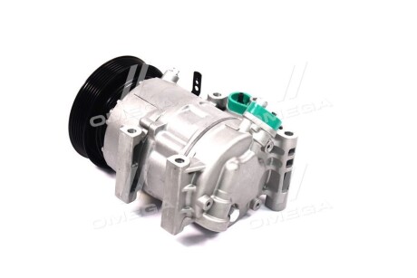 Фото 3 - Компрессор кондиционера NISSENS 89285