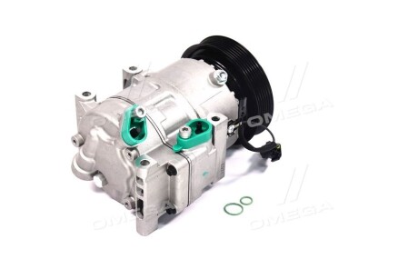 Фото 4 - Компрессор кондиционера NISSENS 89285