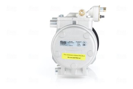 Фото 4 - Компресор кондиціонера NISSENS 89286