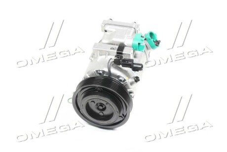 Фото 2 - Компресор кондиціонера NISSENS 89293