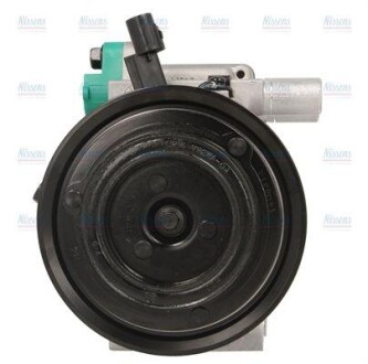 Фото 3 - Компрессор кондиционера NISSENS 89296