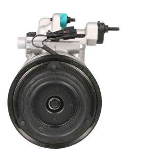 Фото 2 - Компресор кондиціонера NISSENS 89301