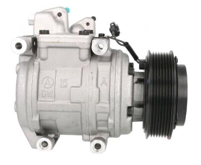 Фото 4 - Компресор кондиціонера NISSENS 89301