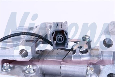 Фото 3 - Компресор кондиціонера NISSENS 89311