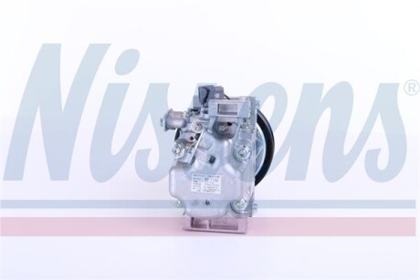 Фото 6 - Компресор кондиціонера NISSENS 89311