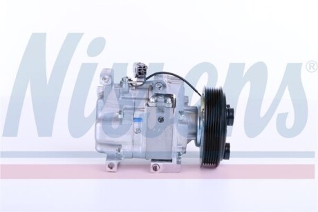 Фото 7 - Компресор кондиціонера NISSENS 89311