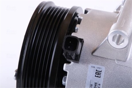 Фото 5 - Компресор кондиціонера NISSENS 89326