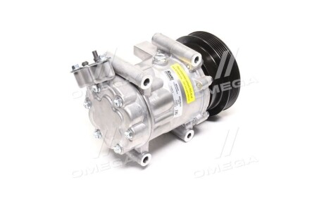 Фото 3 - Компрессор кондиционера NISSENS 89332