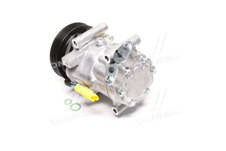 Фото 4 - Компрессор кондиционера NISSENS 89332