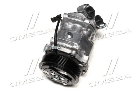 Фото 2 - Компресор кондиціонера NISSENS 89336