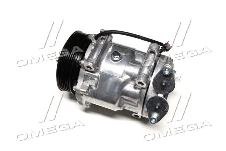 Фото 3 - Компресор кондиціонера NISSENS 89336