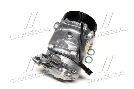 Фото 4 - Компресор кондиціонера NISSENS 89336