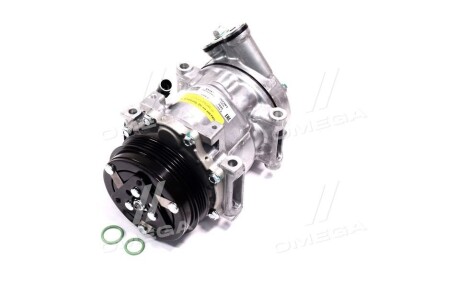 Фото 2 - Компресор кондиціонера NISSENS 89347