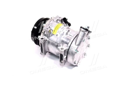 Фото 3 - Компресор кондиціонера NISSENS 89347