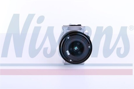 Фото 2 - Компресор кондиціонера NISSENS 89388