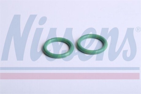 Фото 3 - Компресор кондиціонера NISSENS 89388