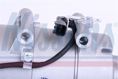 Фото 4 - Компресор кондиціонера NISSENS 89388