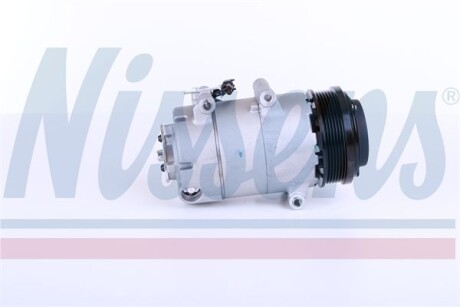Фото 5 - Компресор кондиціонера NISSENS 89388