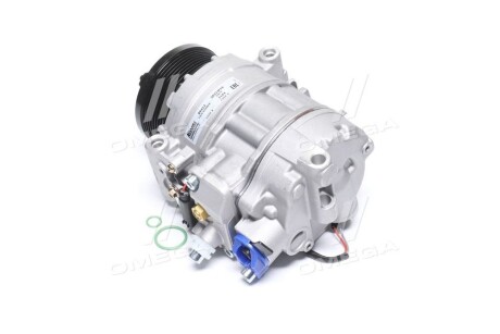 Фото 4 - Компресор кондиціонера NISSENS 89412