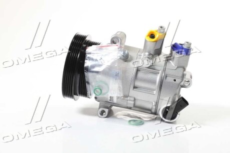 Фото 3 - Компрессор кондиционера NISSENS 89421