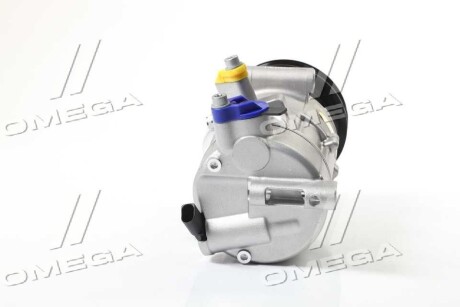 Фото 4 - Компрессор кондиционера NISSENS 89421