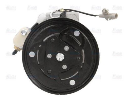 Фото 2 - Компрессор кондиционера NISSENS 89433