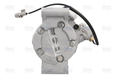 Фото 3 - Компрессор кондиционера NISSENS 89433