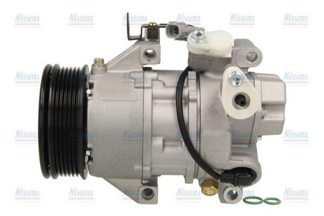 Фото 2 - Компресор кондиціонера NISSENS 89443