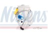 Компрессор кондиционера - (6453RV, 6453RW, 6453TL) NISSENS 89493 (фото 4)