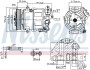 Компресор кондиціонера First Fit - (6854112, 13232307, 13232309) NISSENS 89497 (фото 1)