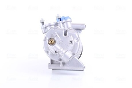 Фото 4 - Компресор кондиціонера NISSENS 89571