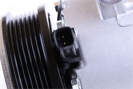 Фото 5 - Компресор кондиціонера NISSENS 89571