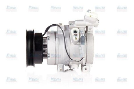 Фото 4 - Компрессор кондиционера NISSENS 89576
