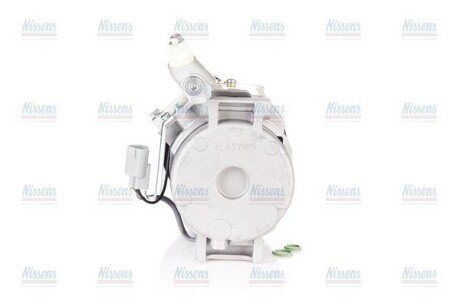 Фото 5 - Компрессор кондиционера NISSENS 89576