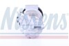 Компрессор климатизации fiat croma opel signum, vectra c, vectra c gt - (13191996, 1854157, 6854003) NISSENS 89577 (фото 2)