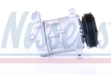 Фото 3 - Компресор кондиціонера NISSENS 89577