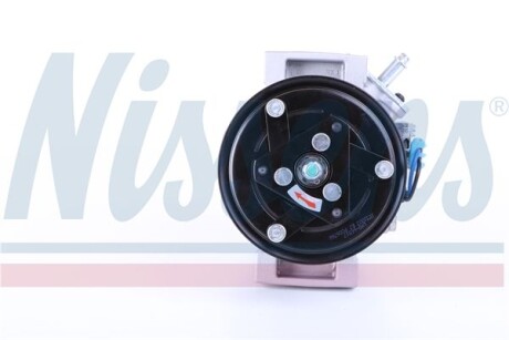 Фото 4 - Компресор кондиціонера NISSENS 89577