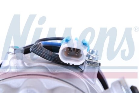 Фото 5 - Компресор кондиціонера NISSENS 89577