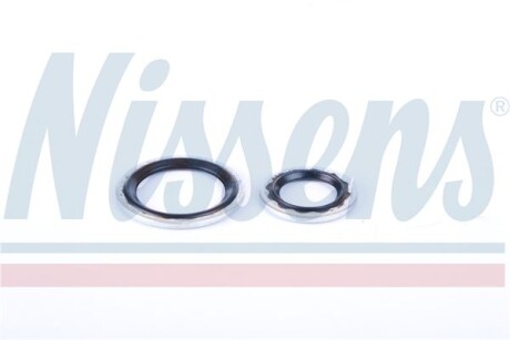 Фото 6 - Компресор кондиціонера NISSENS 89577