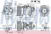 Компресор кондиціонера First Fit - (gam661k00, gdb161450) NISSENS 89609 (фото 1)