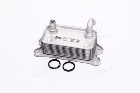 Фото 3 - Масляный радиатор NISSENS 90580