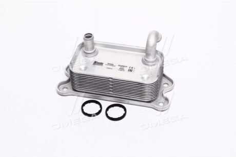 Фото 4 - Масляный радиатор NISSENS 90580